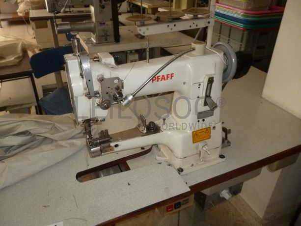 Máquinas de Costura