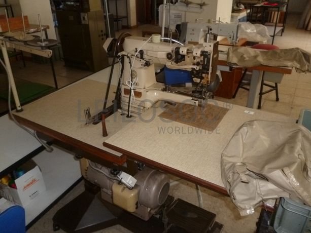 Máquinas de Costura