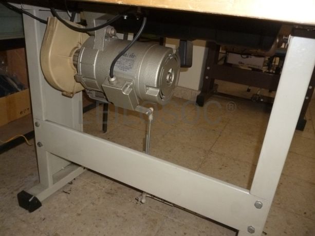 Máquinas de Costura