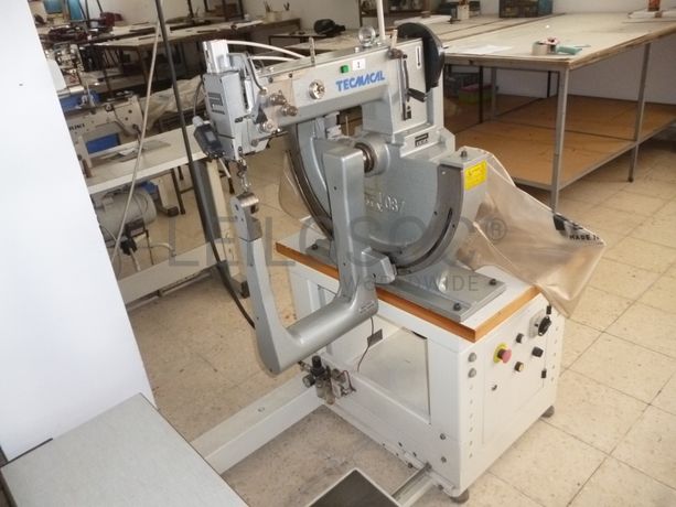 Máquinas de Costura