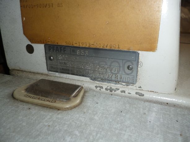 Máquinas de Costura