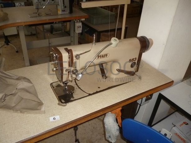 Máquinas de Costura