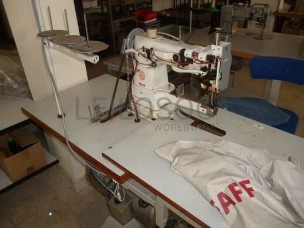Máquinas de Costura