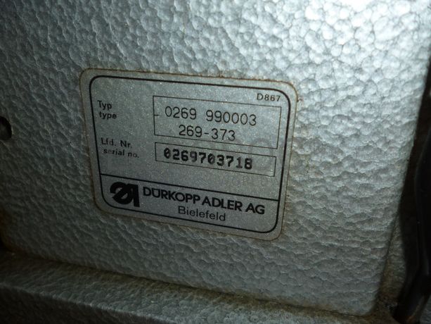 Máquinas de Costura