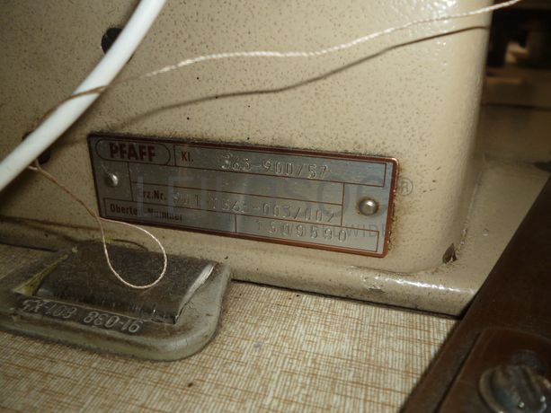 Máquinas de Costura