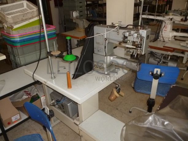 Máquinas de Costura