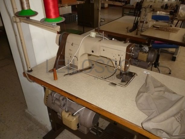 Máquinas de Costura