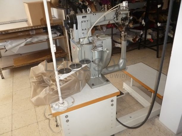 Máquinas de Costura