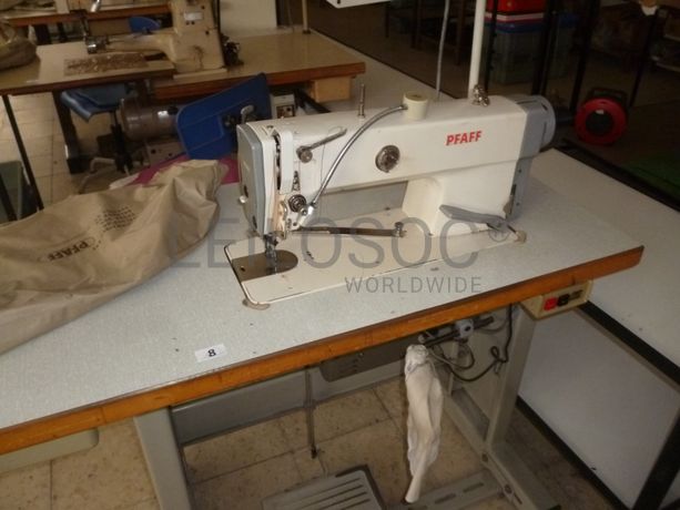 Máquinas de Costura