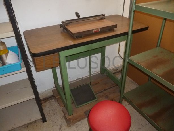 Máquinas de Costura