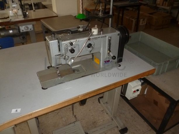 Máquinas de Costura