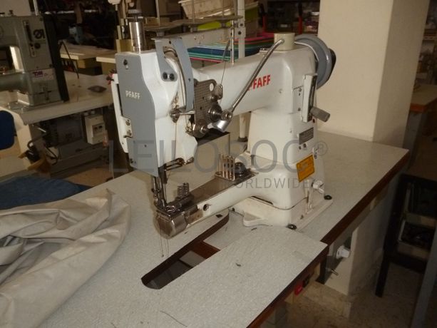 Máquinas de Costura