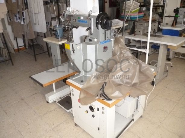 Máquinas de Costura