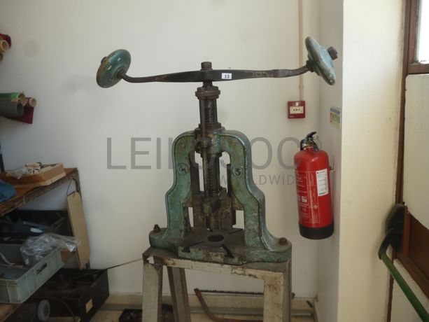 Máquinas · Compressor