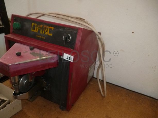 Máquinas · Compressor