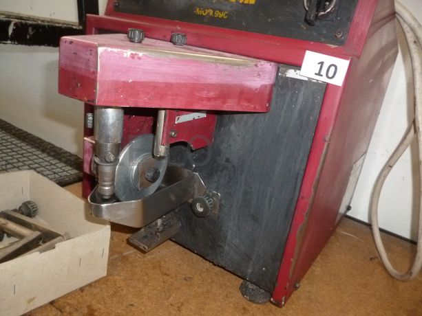 Máquinas · Compressor