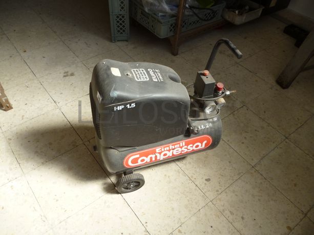 Máquinas · Compressor