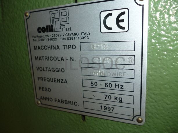 Máquinas · Compressor