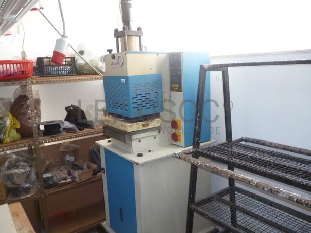 Máquinas · Compressor