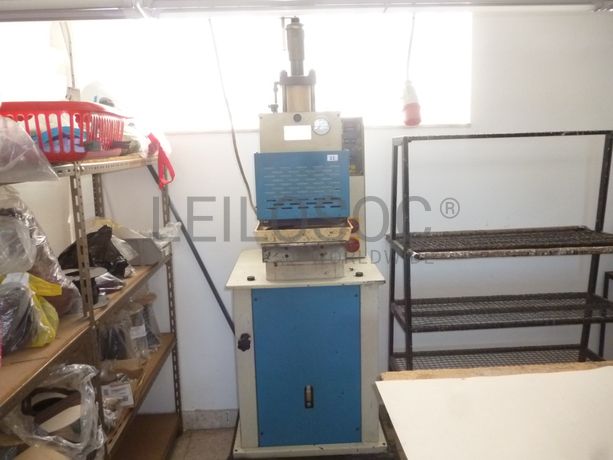 Máquinas · Compressor