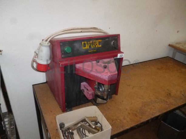 Máquinas · Compressor