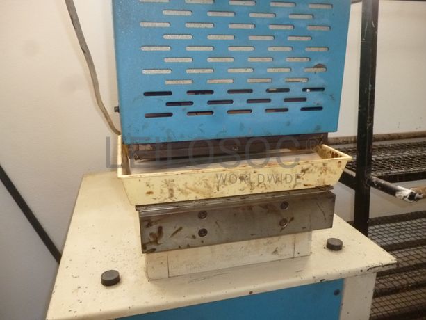 Máquinas · Compressor