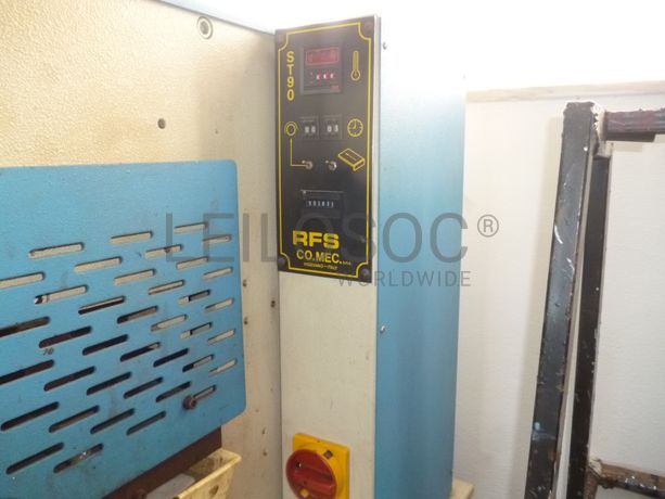 Máquinas · Compressor