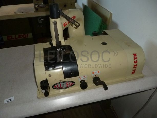 Máquinas · Balancé