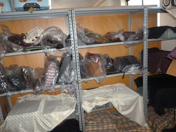 Produto Acabado · Equipamentos de Escritório