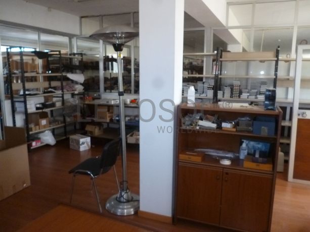 Produto Acabado · Equipamentos de Escritório