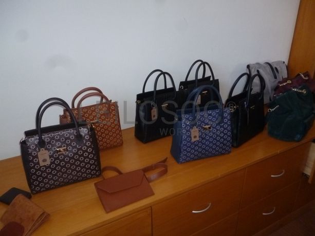 Produto Acabado · Equipamentos de Escritório