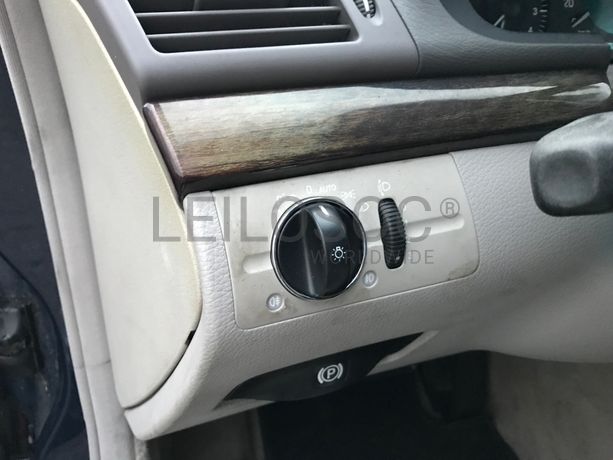 Mercedes-Benz E270 CDI · Ano 2002