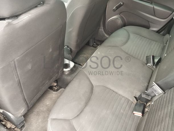 Renault Clio · Ano 2017