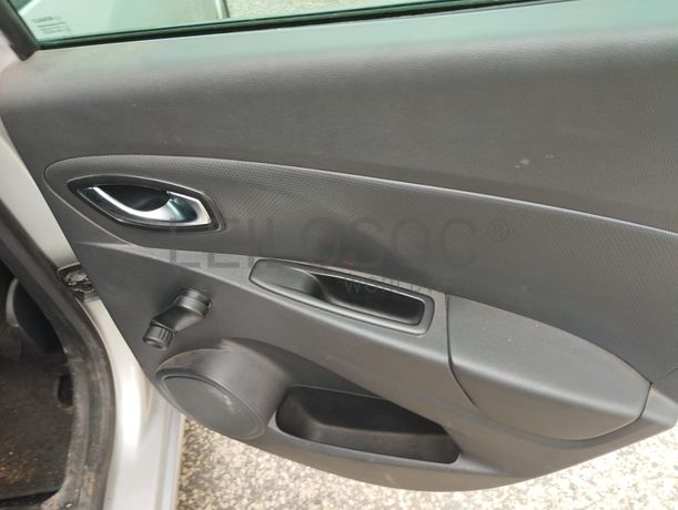 Renault Clio · Ano 2017