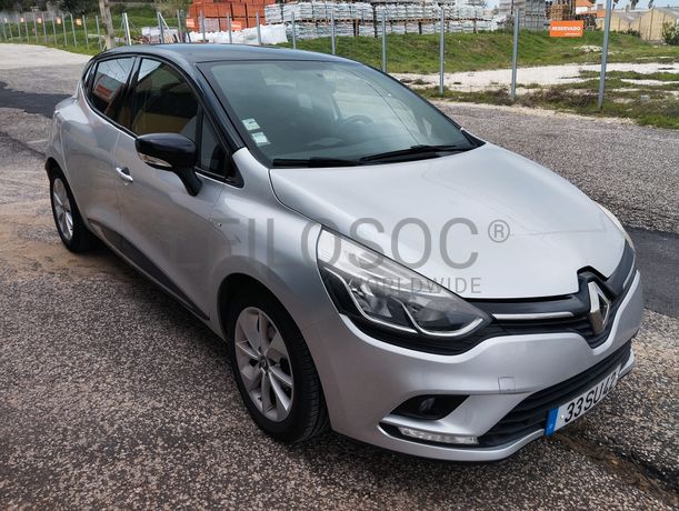 Renault Clio · Ano 2017