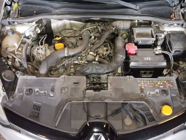 Renault Clio · Ano 2017