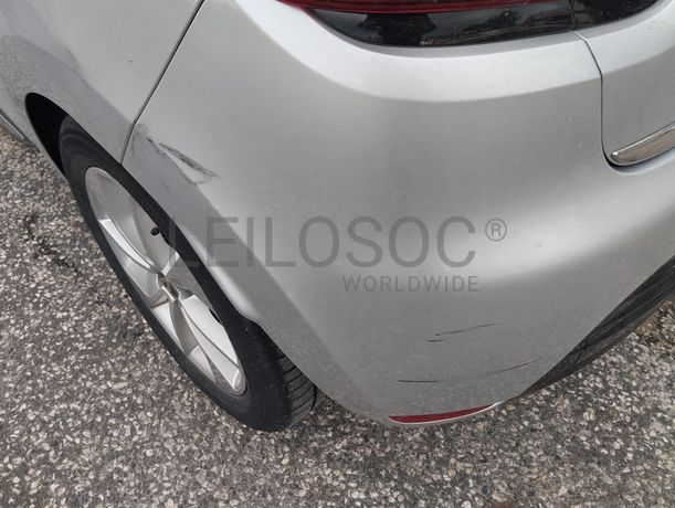 Renault Clio · Ano 2017