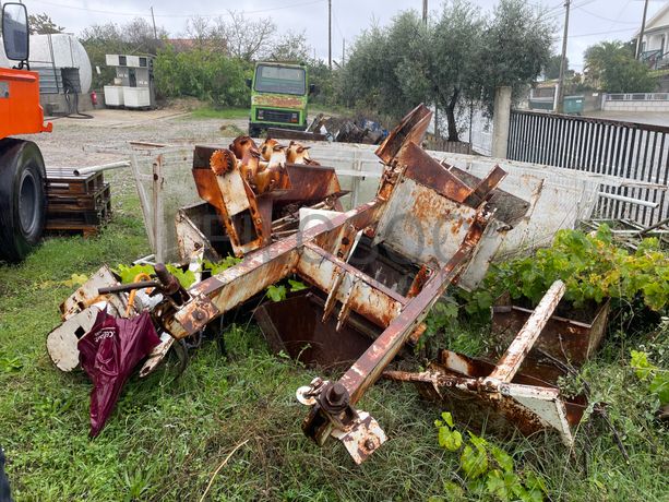 Máquina Valetas Barber Green