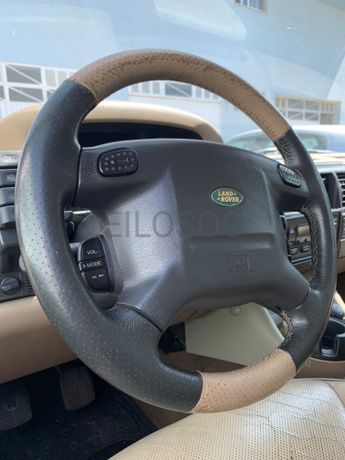 Land Rover Discovery TD5  · Ano 2001