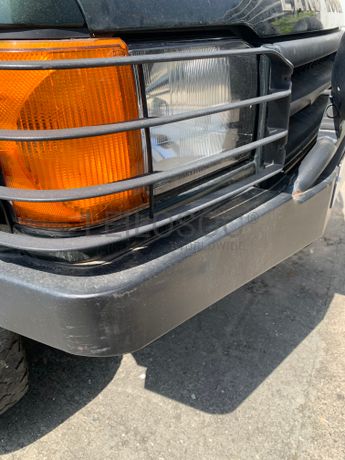 Land Rover Discovery TD5  · Ano 2001