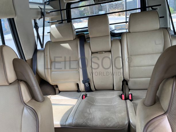 Land Rover Discovery TD5  · Ano 2001