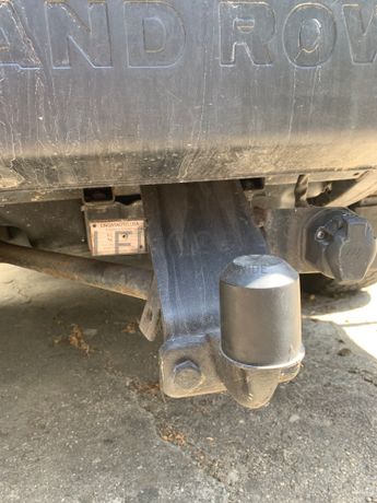 Land Rover Discovery TD5  · Ano 2001