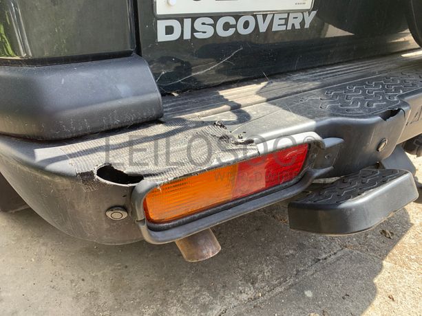 Land Rover Discovery TD5  · Ano 2001