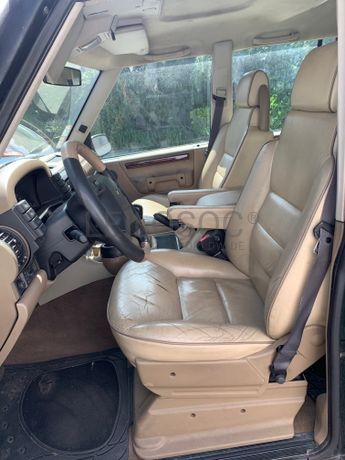 Land Rover Discovery TD5  · Ano 2001
