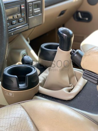 Land Rover Discovery TD5  · Ano 2001