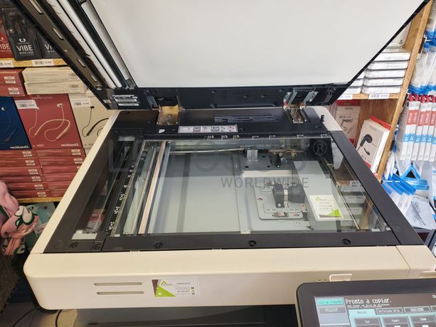 Impressora Multifunções Konica Minolta
