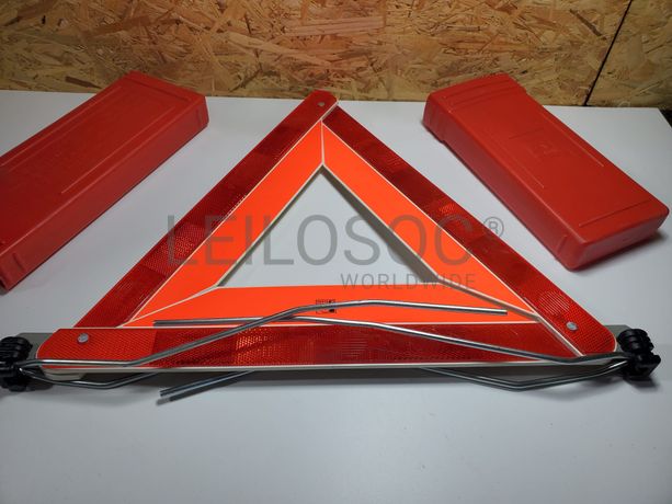 Triângulo Sinalização Rodoviária