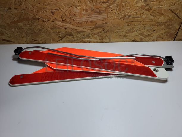 Triângulo Sinalização Rodoviária