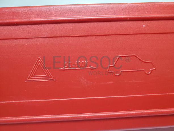 Triângulo Sinalização Rodoviária