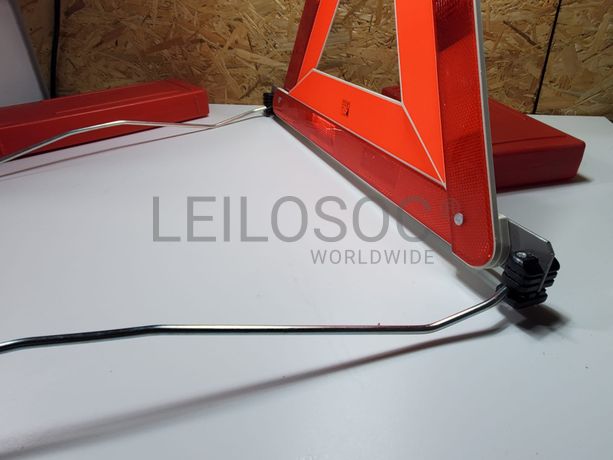 Triângulo Sinalização Rodoviária